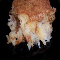 Gooey Coconut Pineapple Butter Cake_image