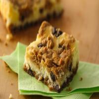 Chocolate Chip Cheesecake Bars (Party Size)_image
