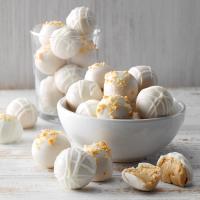 Peanut Butter Snowballs image