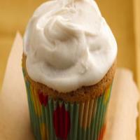 Brown Sugar Cupcakes with Browned Butter Frosting_image