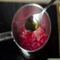 3 Ways to Make Raspberry Puree - wikiHow_image