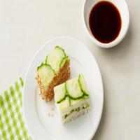 Cucumber Rice Sandwiches_image