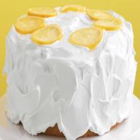 Lemon Cake image