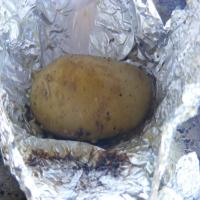 Jacket Potatoes for the BBQ image