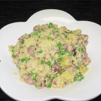 Ham and Pineapple Couscous Salad image