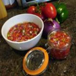 Tomato Relish Recipe image