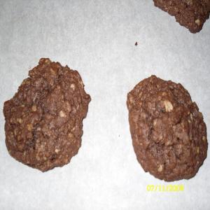 Cake Mix and Oats Cookies image