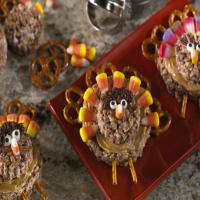 Pretzel-Tailed Turkey Treats™ image