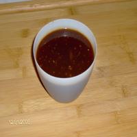 Dr Pepper BBQ Sauce_image