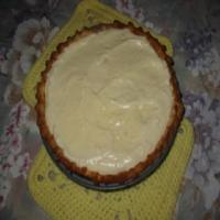 Lemon Fluff Pie image