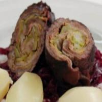 Rouladen (Meat Rolls) German_image