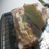 Limoncello Pound Cake (Kat) image