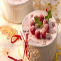 Merry Berry Frozen Soufflé image