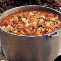 Creole Soup image