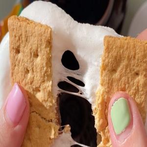Air Fryer S'mores Recipe by Tasty_image