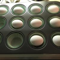 Hard Boiled Eggs in the Oven image