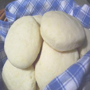 Baking Powder Biscuits image