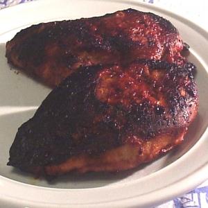 Spicy Broiled Chicken_image