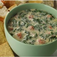 Spicy Spinach Queso Dip_image