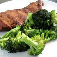 Fried Broccoli image