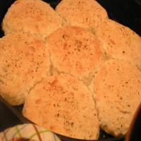 Not Yo Mama's Biscuits_image