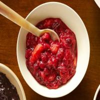 Cranberry-Clementine Sauce image