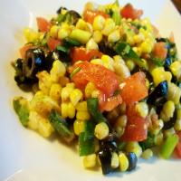 Roasted Corn Salad image