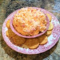 Southern Style Pimento Cheese_image