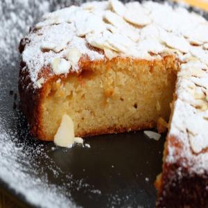 Almond Cakes_image