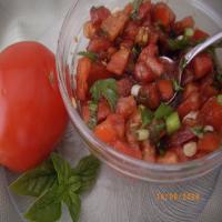 Chunky Italian Tomato Dip_image