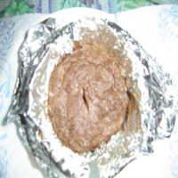 Chocolate Bread Pudding Soufflés_image