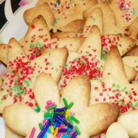 The Best Christmas Sugar Cutout Cookies image