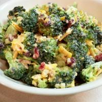 Bodacious Broccoli Salad image