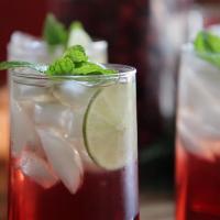 Cranberry Punch image