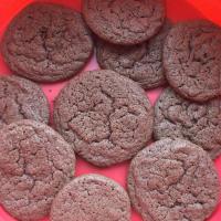 Chewy Chocolate Cookies II image