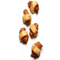 Biscuit-Wrapped Fried Chicken image