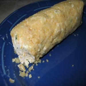 Macadamia cheese log_image