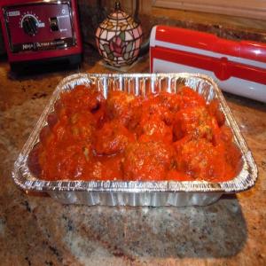 Meatballs (Mulberry Italian Ristorante) Recipe - (3.9/5)_image