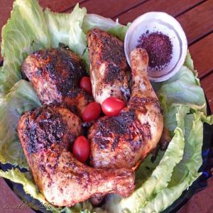 Chicken With Sumac(Jujeh Al Sammak)_image