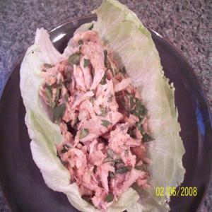 Chicken Wraps With Nam Jihm Dressing_image