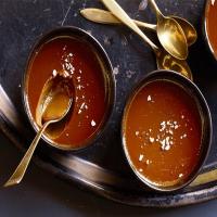 Salted Caramel Pots de Creme image