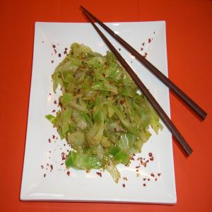 Spicy Geisha Cabbage_image
