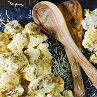 Roasted Cauliflower | Traeger Grills_image