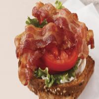 Bacon, Lettuce & Tomato Sandwich image
