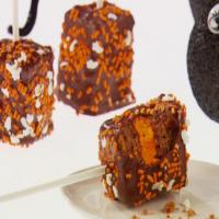 Chocolate-Orange Cake Pops image