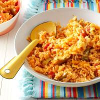 Salsa Rice image