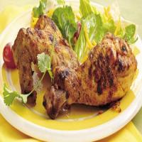 Grilled Mexican Citrus Chicken image