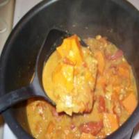 Vegan African Sweet Potato Stew image
