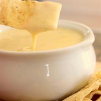 Mexican White Cheese Dip/Sauce_image