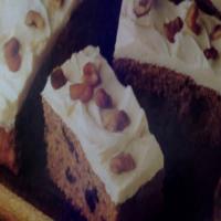 Old Fashioned Raisin Spice Cake_image